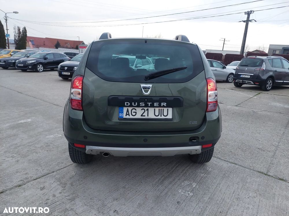 Dacia Duster TCe 125 4x2 Laureate - 21