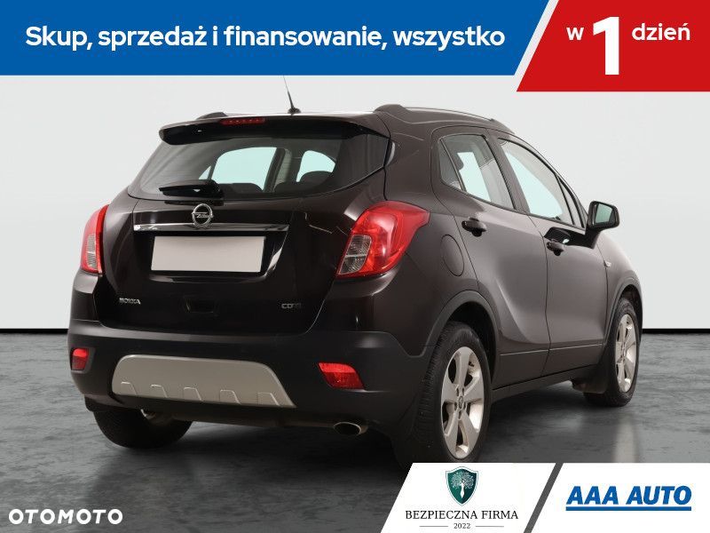 Opel Mokka - 7