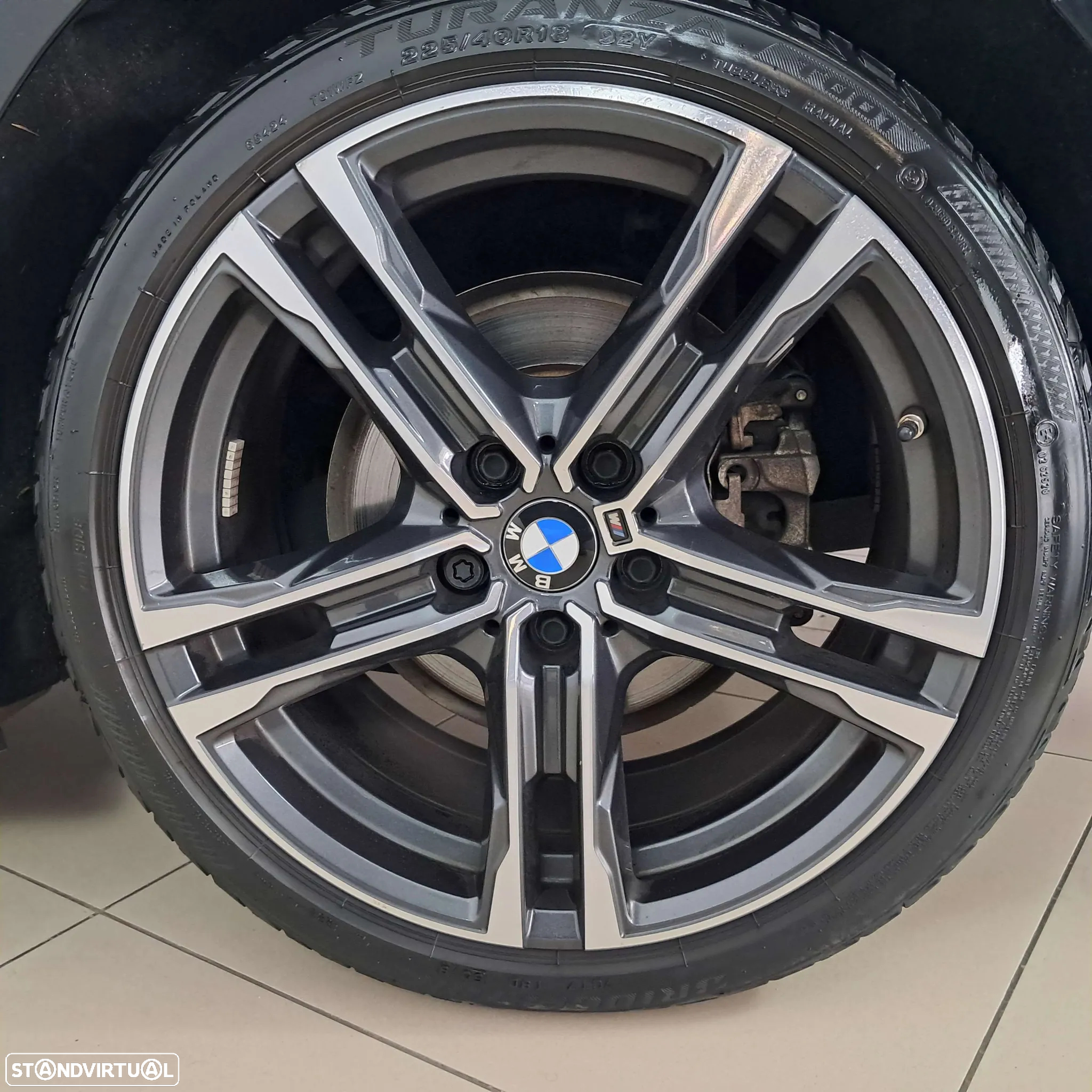 BMW 216 Gran Coupé d Pack Desportivo M - 15