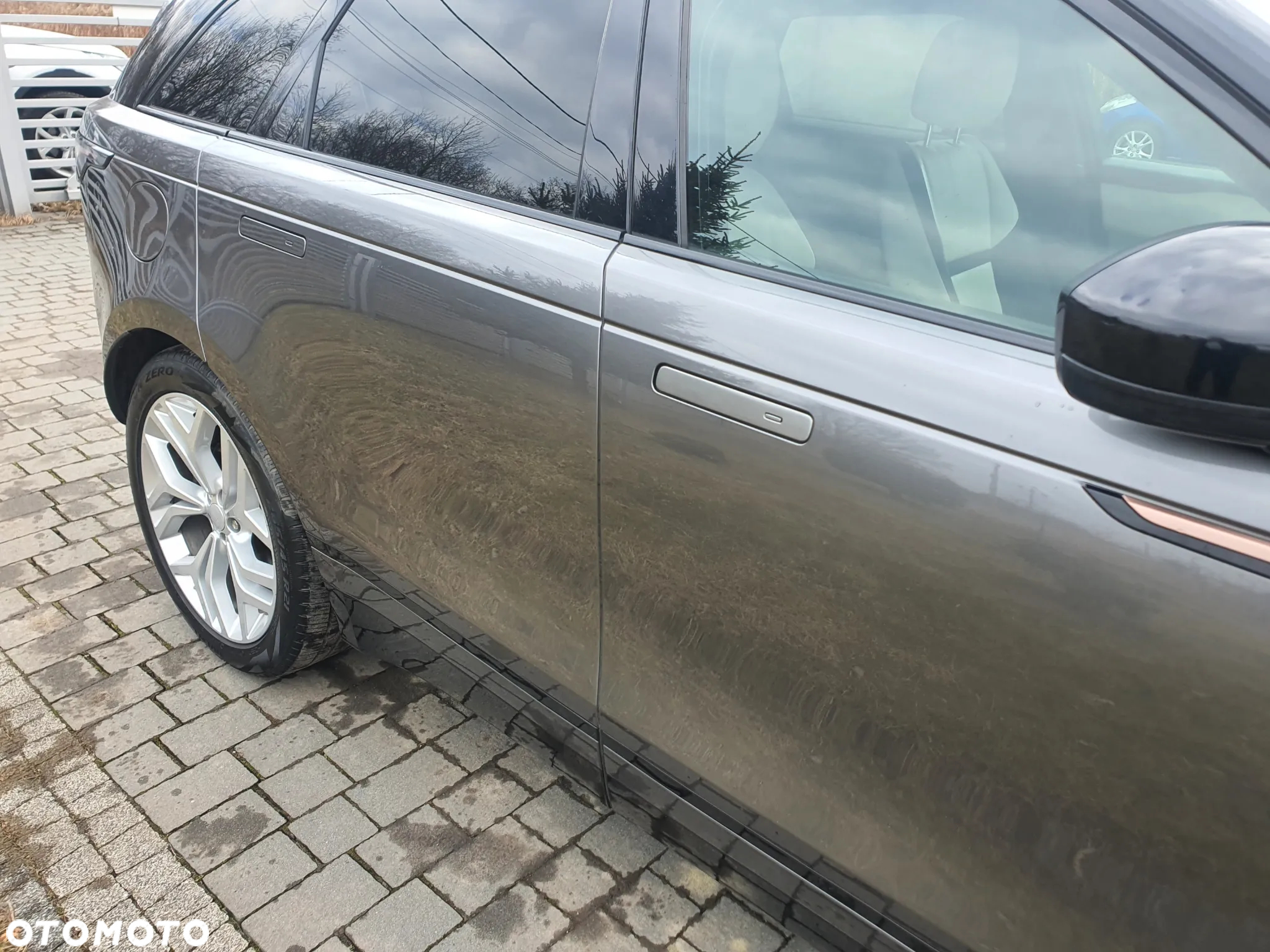Land Rover Range Rover Velar 2.0 SD4 R-Dynamic SE - 8