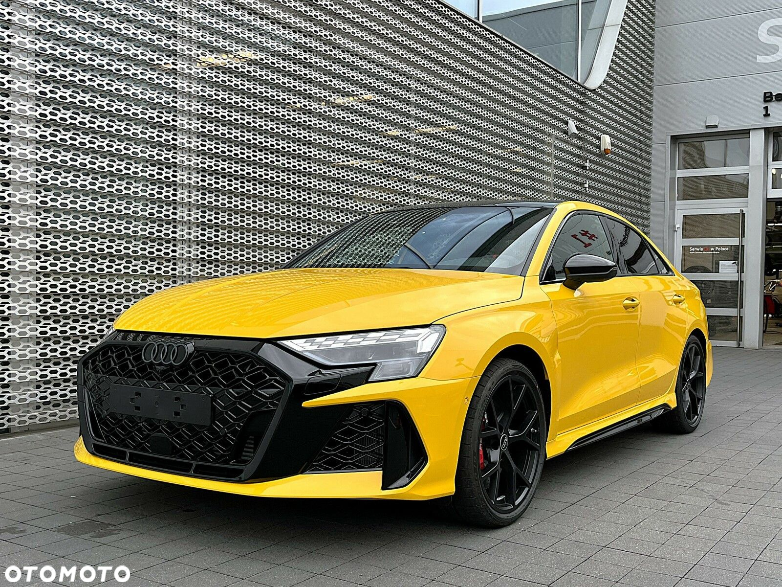 Audi RS3 Sportback - 11