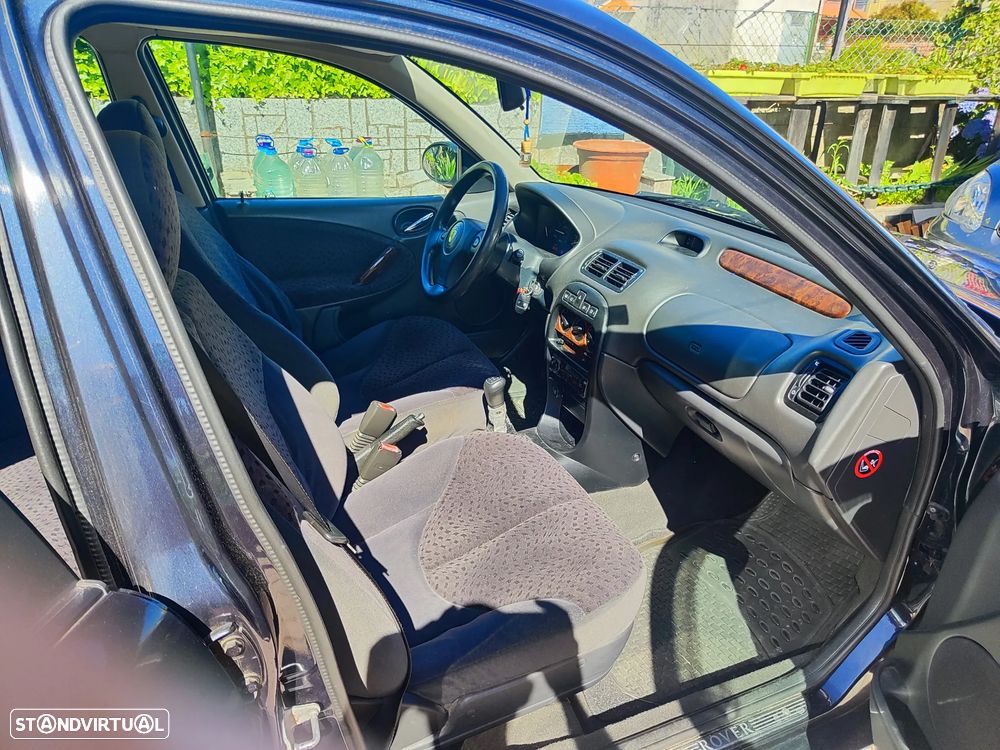Rover 25 1.4 Classic - 6