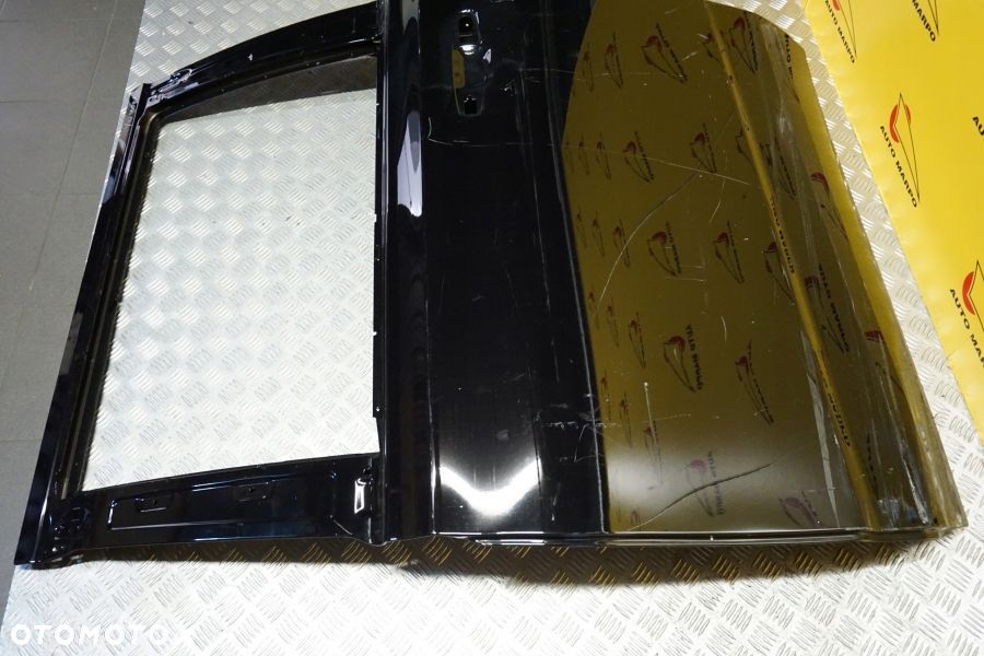 GMC CHEVROLET YUKON TAHOE 2021 - 2023 Drzwi Tył Lewe Tylne USA - 8