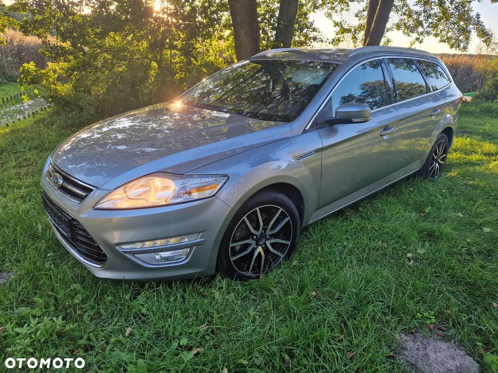 Ford Mondeo 2.0 TDCi Titanium S - 19