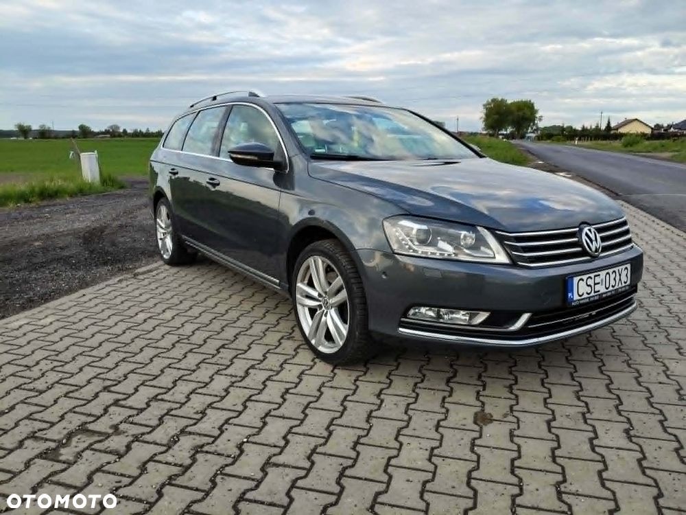 Volkswagen Passat 2.0 TDI DPF 4Mot Comfortline - 2