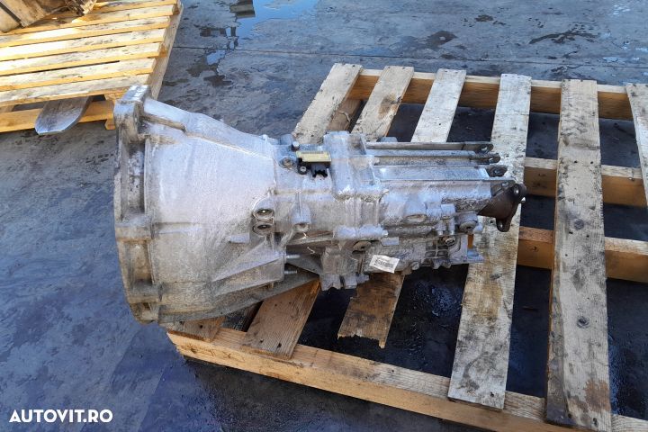CUTIE DE VITEZE MANUALA 143 CP MX1253 BMW Seria 3 E90 [2004 - 2010] - 2