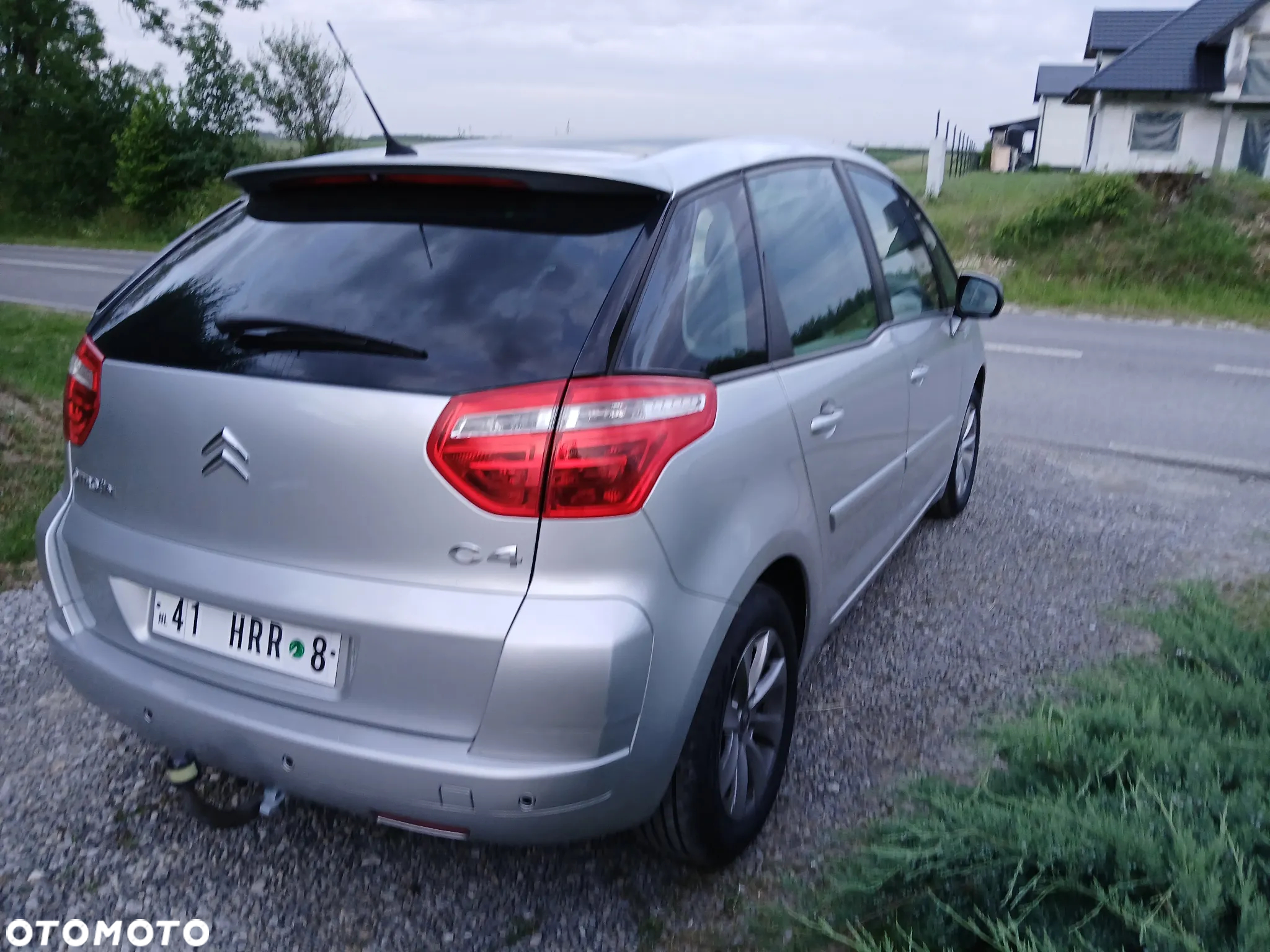 Citroën C4 Picasso 1.8i Impress - 36