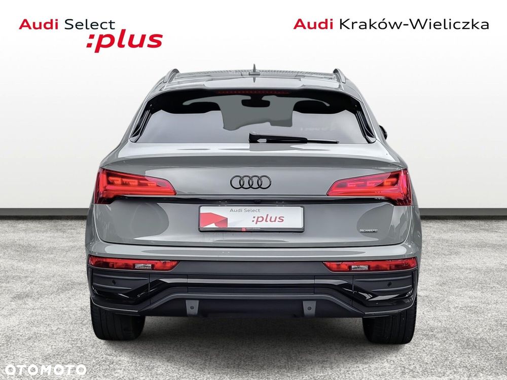 Audi Q5 Sportback 45 TFSI mHEV Quattro S Line S tronic - 5