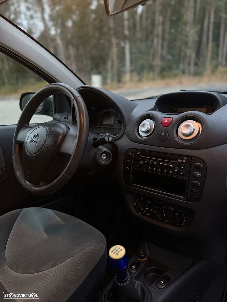 Citroën C2 1.1 SX - 8