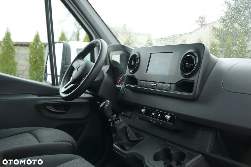 Mercedes-Benz SPRINTER 519 3.0 CDI 190KM * CHŁODNIA / MROŹNIA CARRIER XARIOS 350 * 230V * - 26