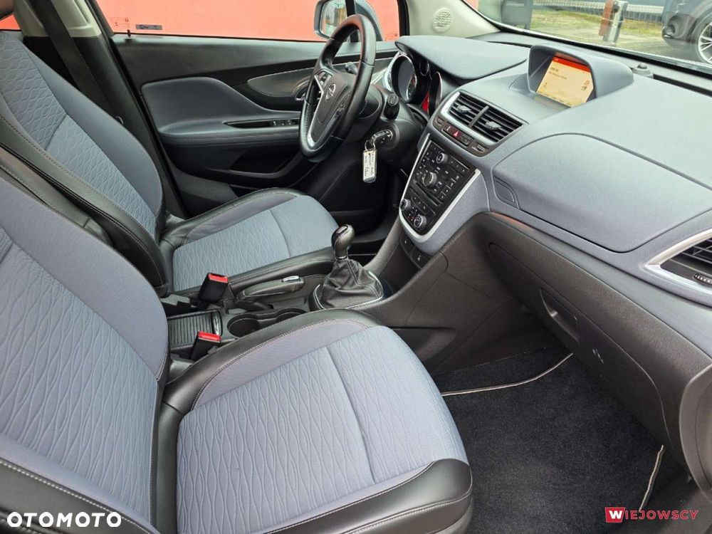 Opel Mokka - 18