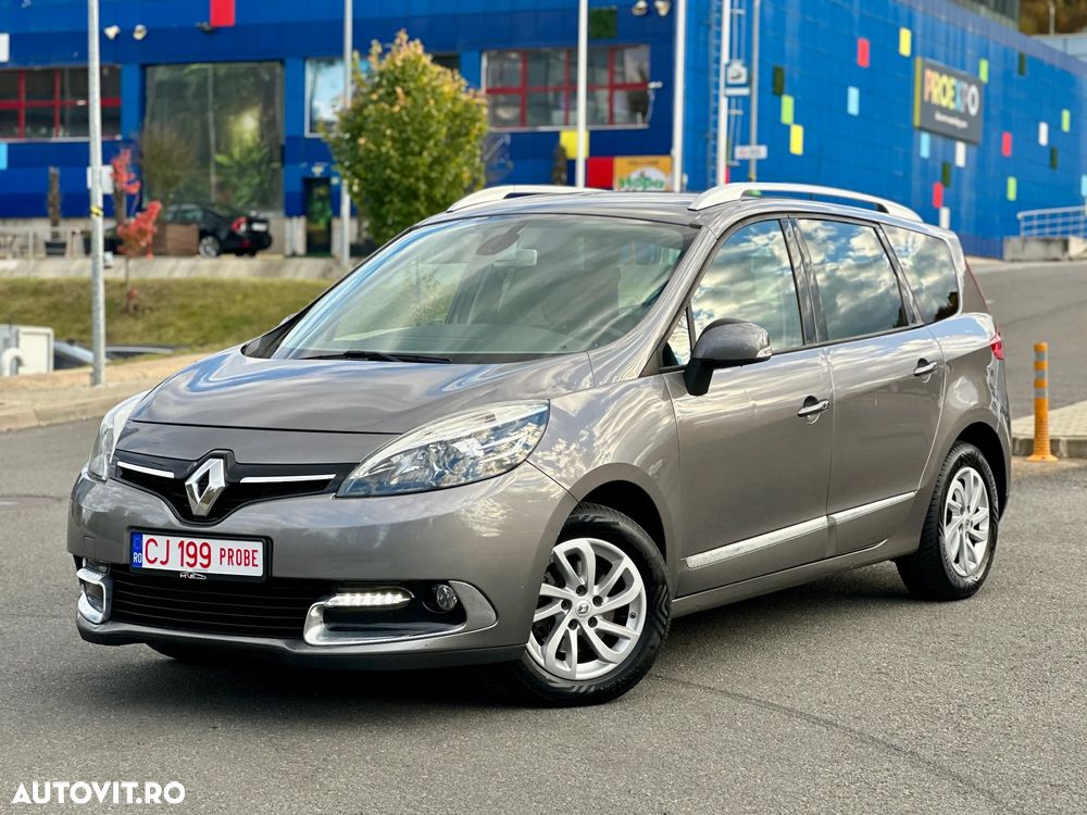 Renault Grand Scenic ENERGY dCi 110 EDC INTENS - 1