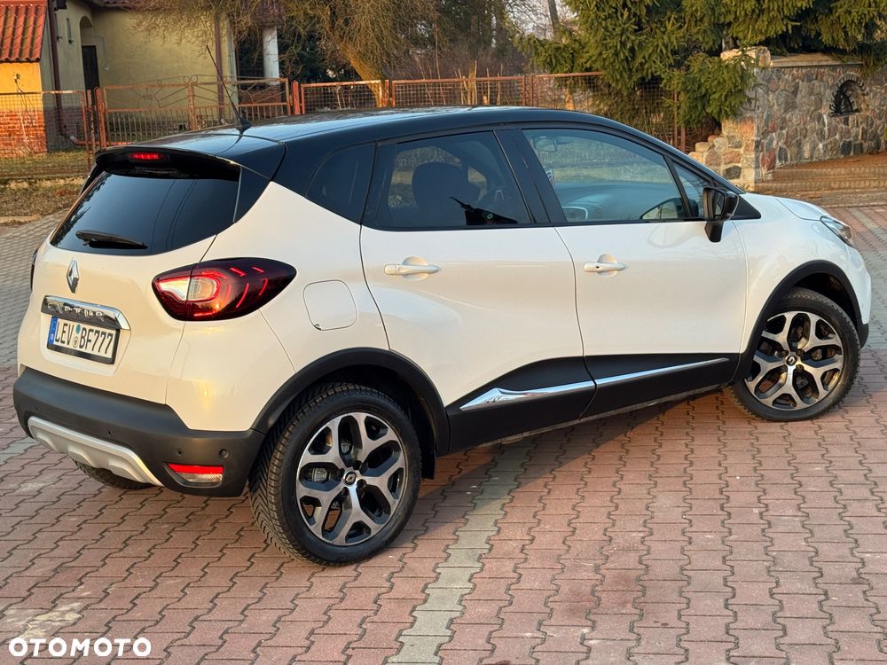 Renault Captur ENERGY TCe 120 EDC Luxe - 23