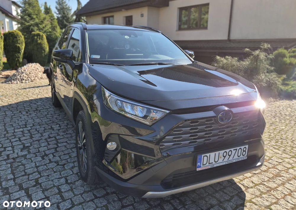Toyota RAV4 2.5 Hybrid Comfort 4x4 - 1