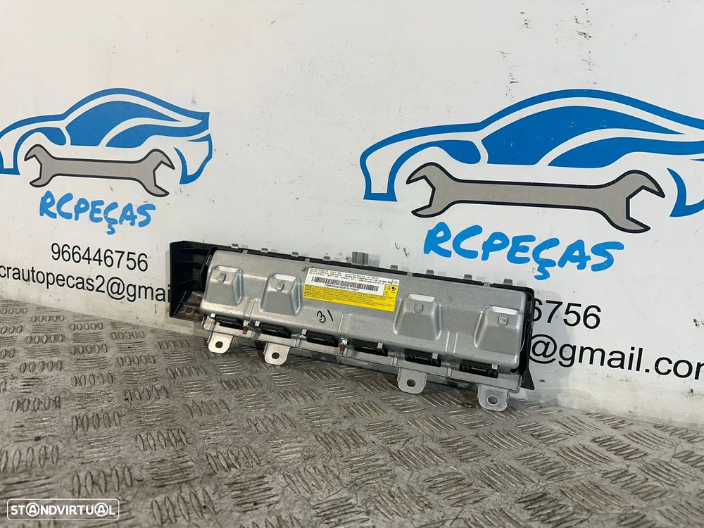 .Airbag Joelho SRS Mercedes Benz 453 A1768600402 2012 - 2019 - 7