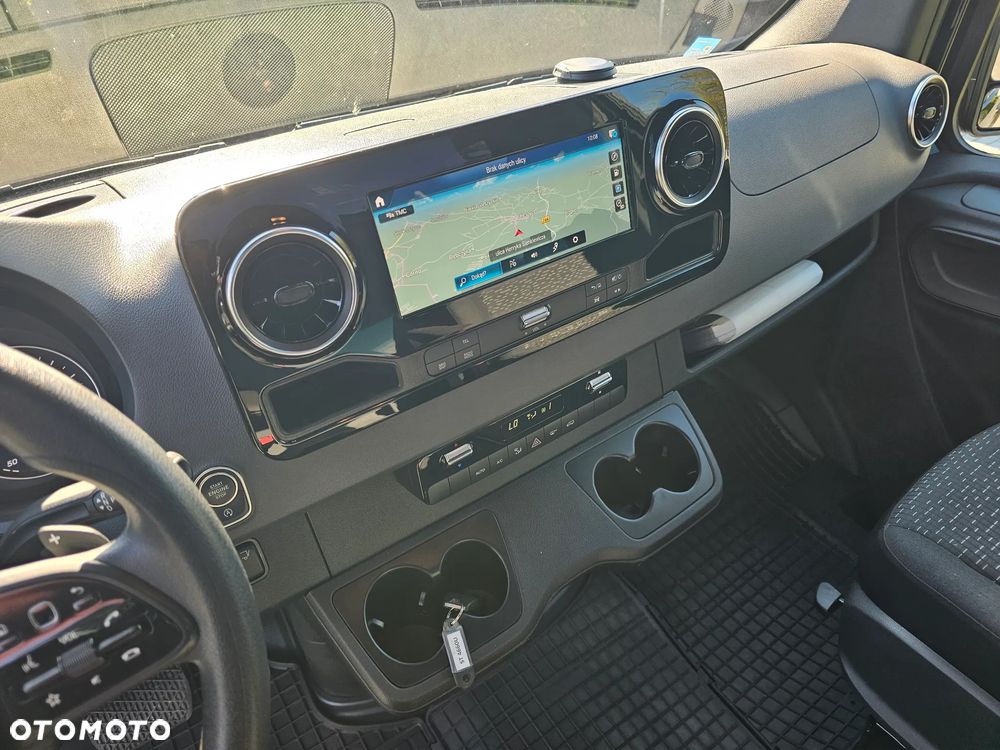 Mercedes-Benz SPRINTER 319 V6 3.0 CDI LAWETA KEGGER AUTOLAWETA! - 24