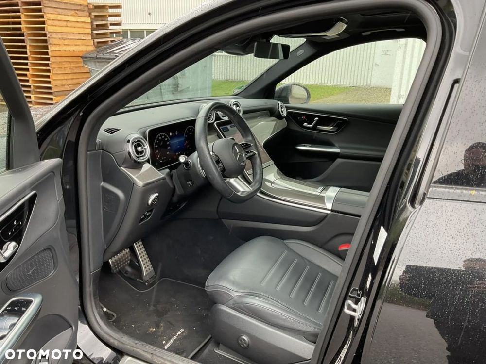 Mercedes-Benz GLC - 5