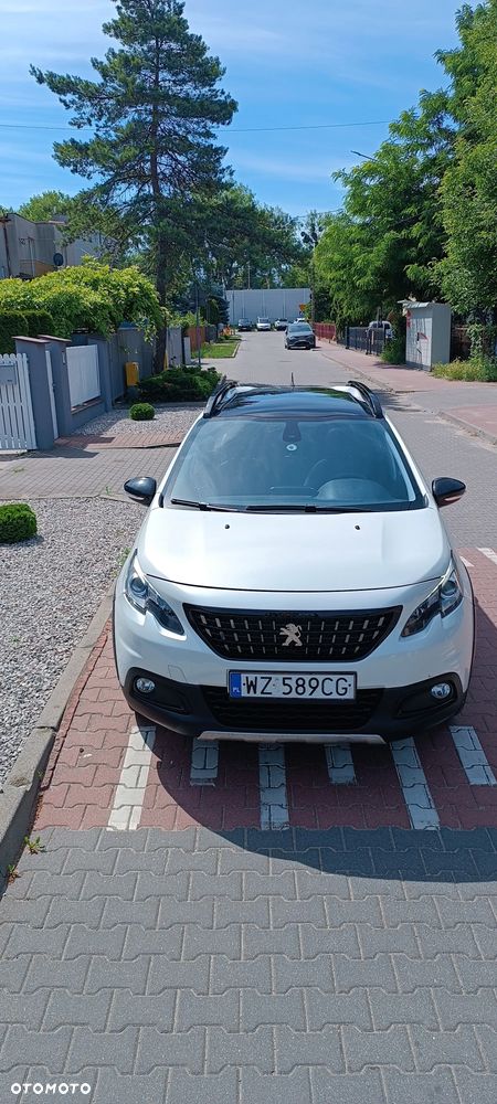 Peugeot 2008 PureTech 110 Stop&Start GT-Line Edition