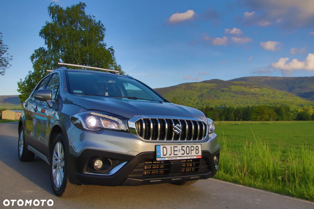 Suzuki SX4 - 4