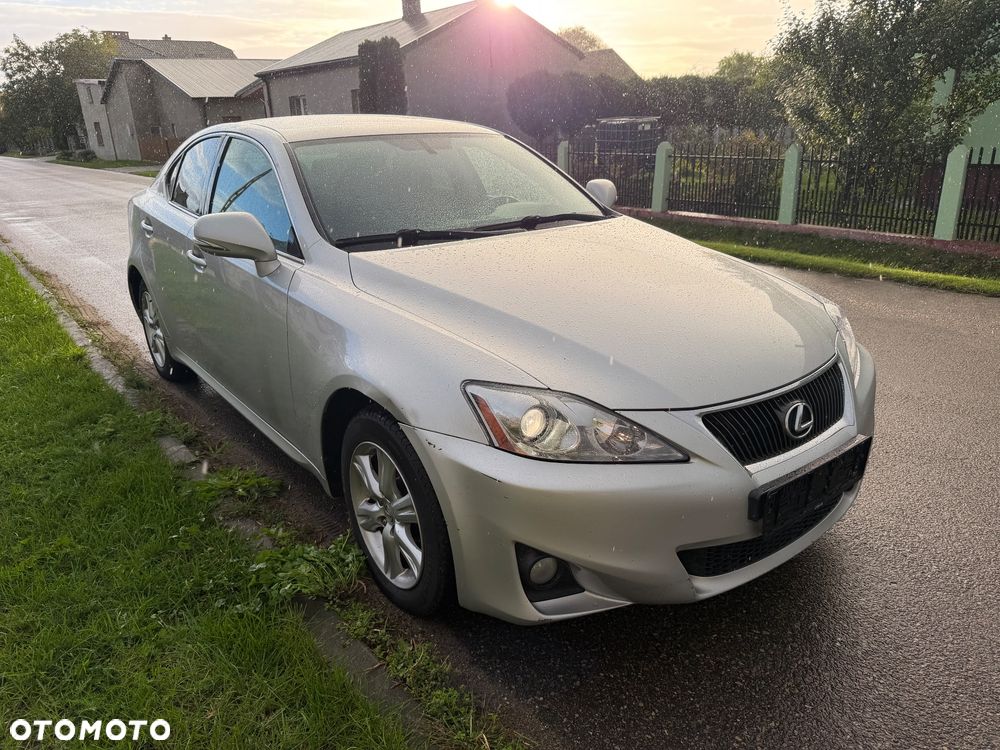 Lexus IS 200 D Classic - 12