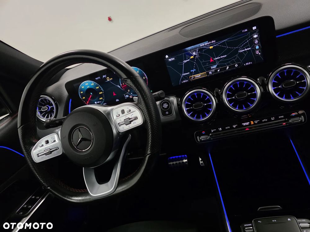 Mercedes-Benz GLB 220 d 8G-DCT AMG Line - 8