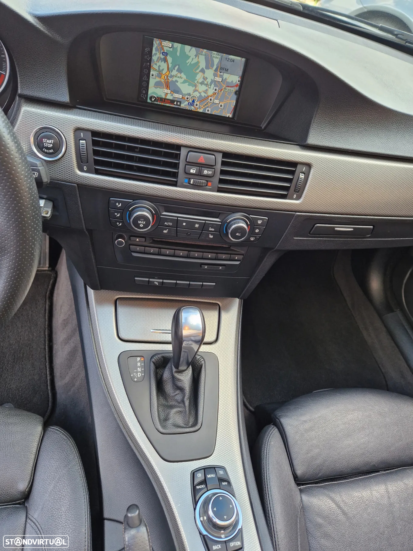 BMW 320 d Cabrio Auto - 18