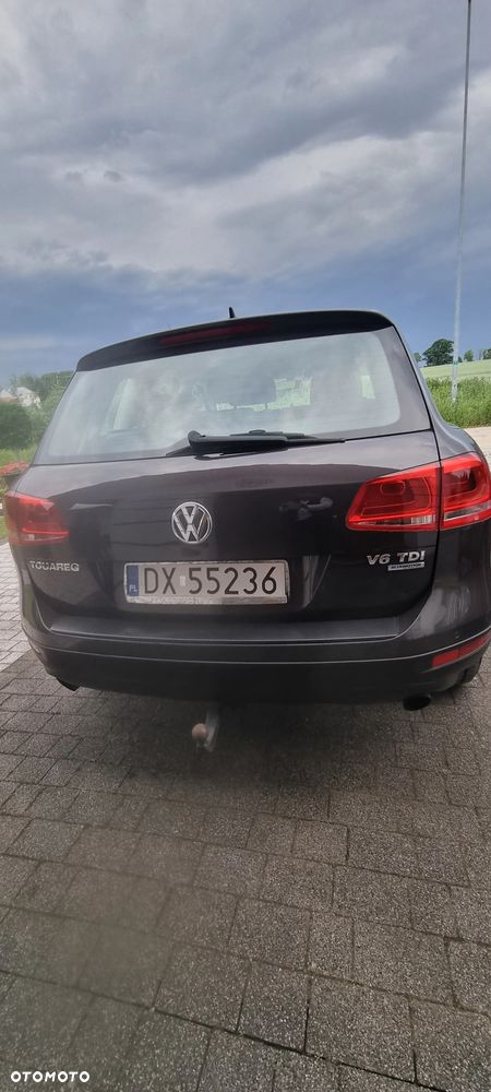Volkswagen Touareg 3.0 V6 TDI DPF Automatik - 15