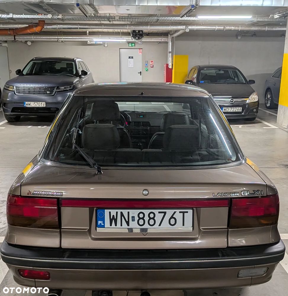 Mitsubishi Lancer - 4