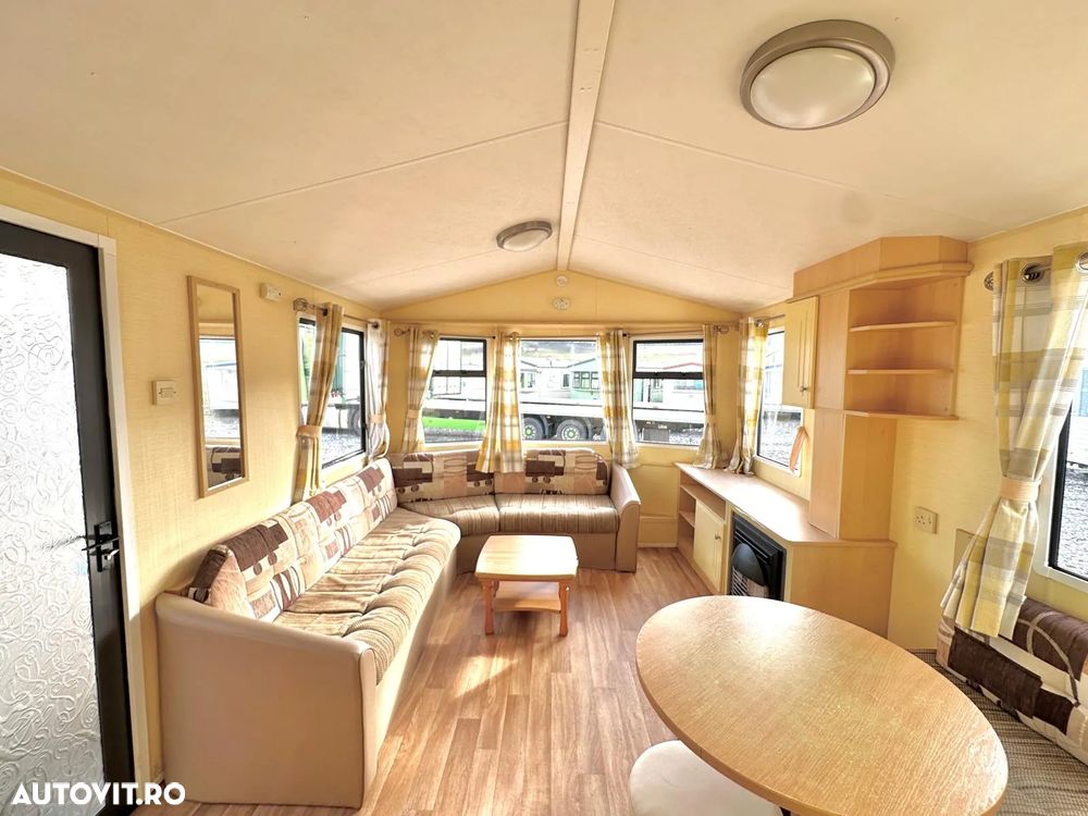 Alta Casă mobilă Willerby Herald nr. 125 | 11 x 3 m | 3 dormitoare și 1 baie - 2