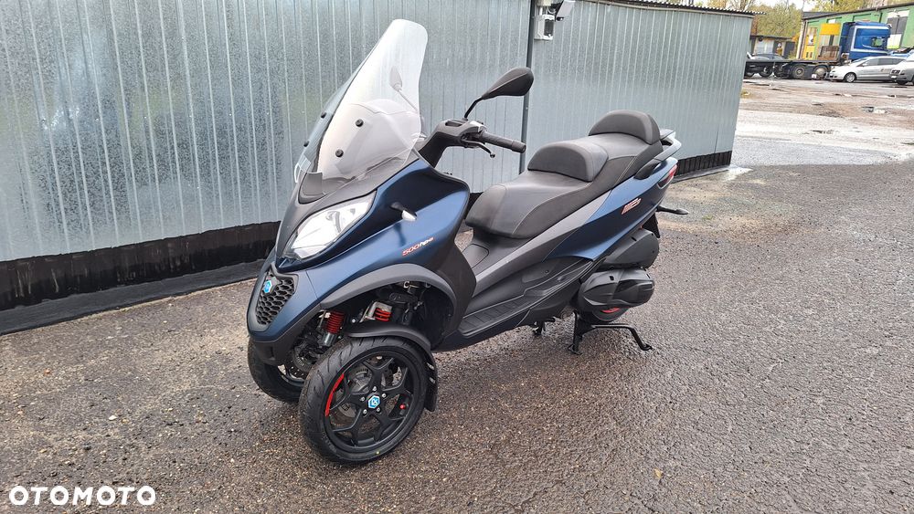 Piaggio MP-3
