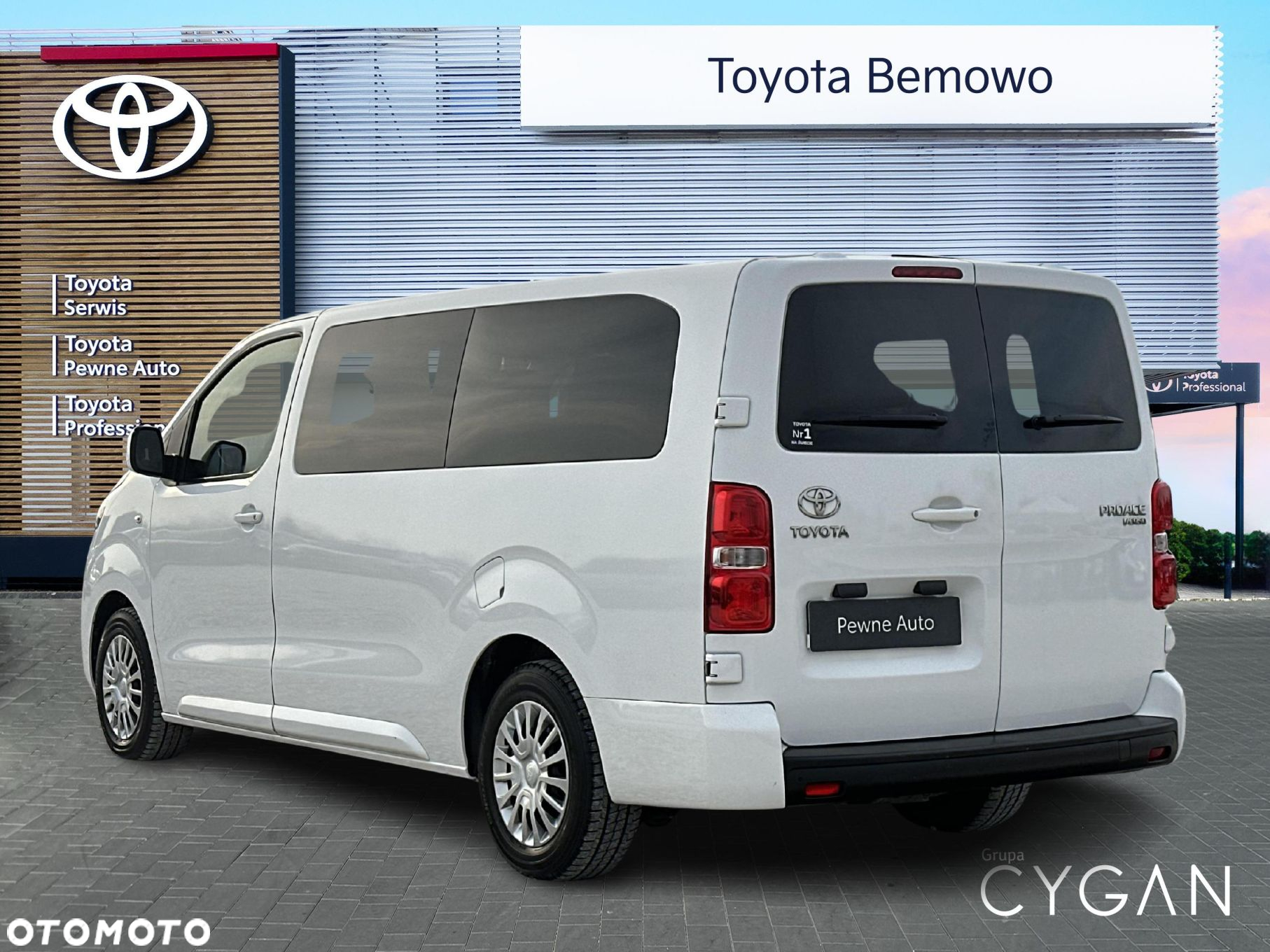 Toyota Proace Verso 2.0 D4-D Long Business - 8