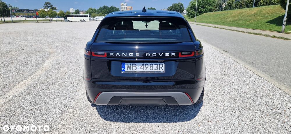 Land Rover Range Rover Velar 2.0 SD4 S - 6