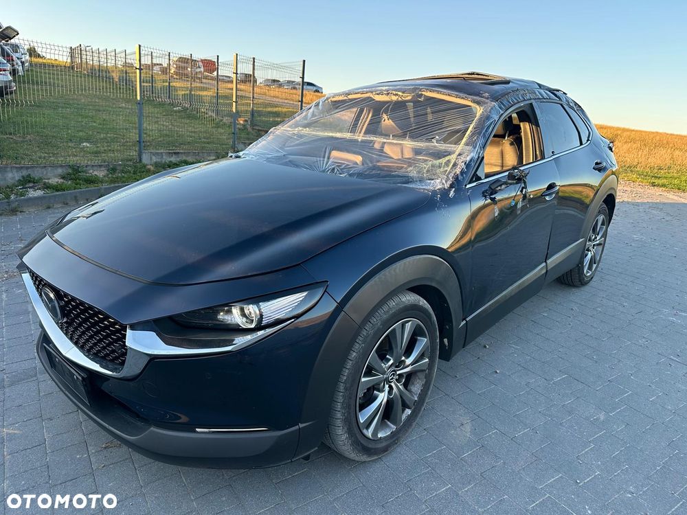 Mazda CX-30 SKYACTIV-X 2.0 M-Hybrid SELECTION - 1