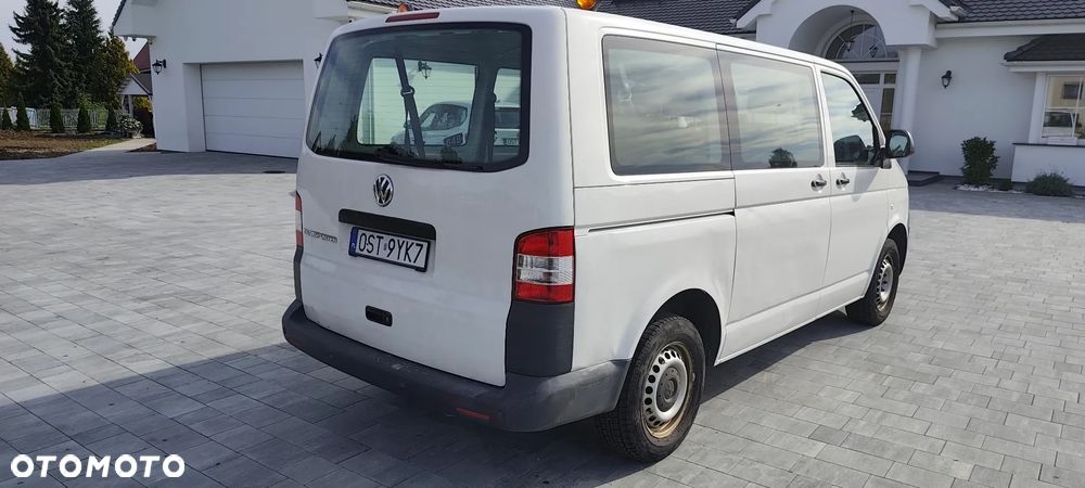 Volkswagen Transporter L1H1 - 2