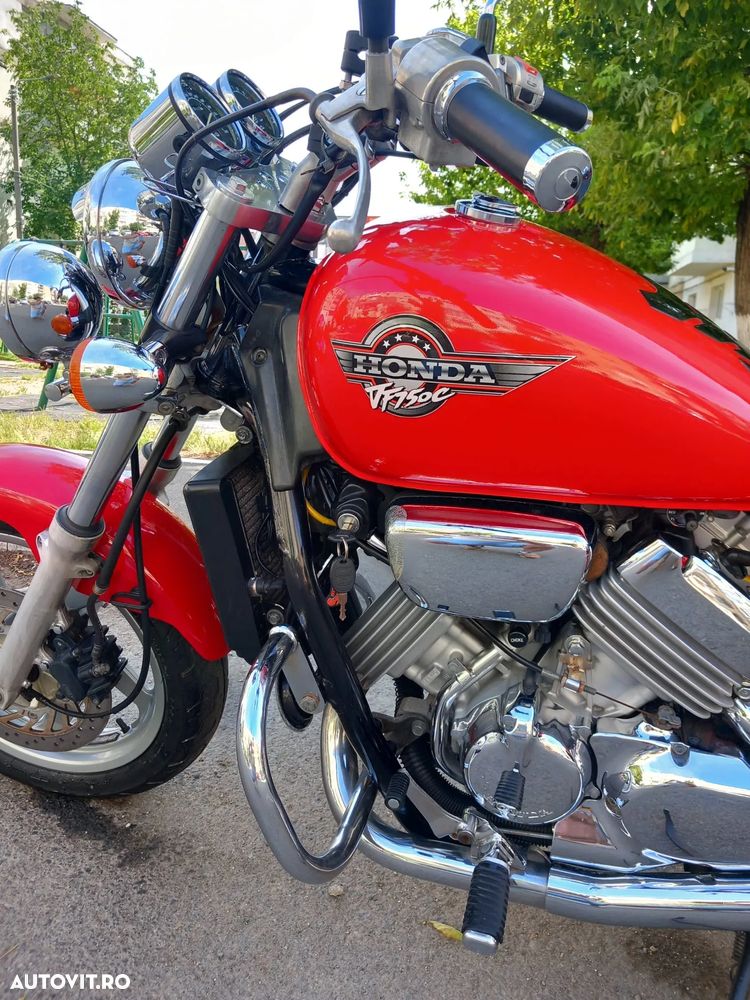 Honda VF 750C Magna - 5