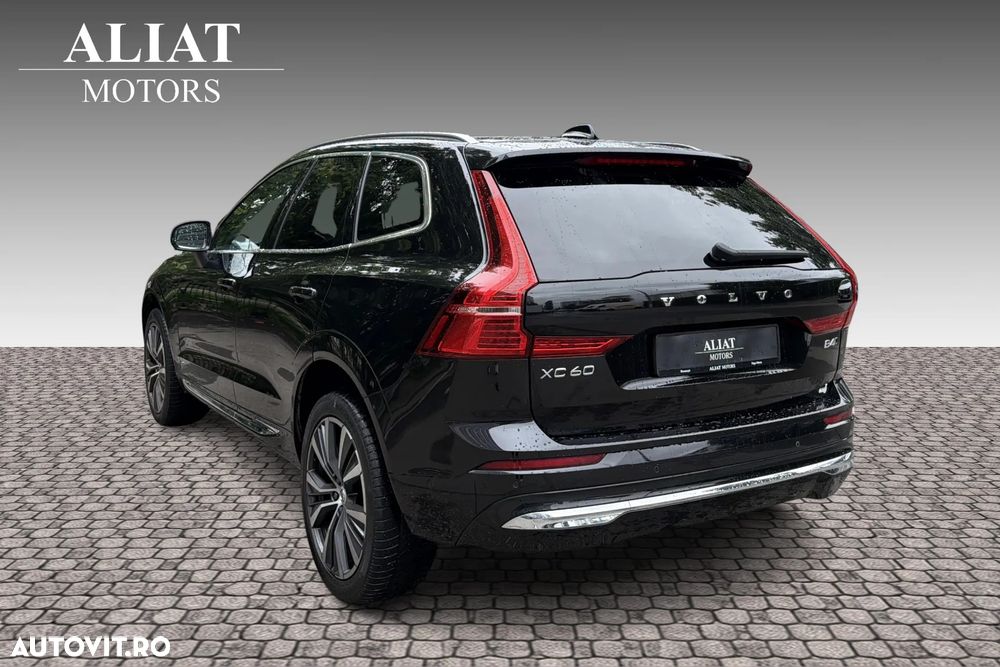 Volvo XC 60 B4 MHEV AT8 AWD Inscription - 10