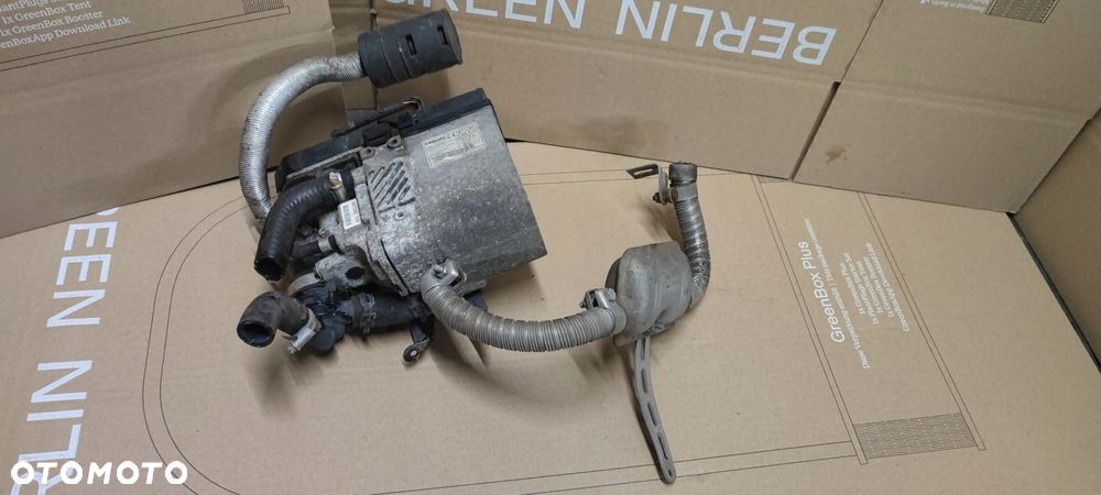 WEBASTO THERMO TOP E BENZIN 37W 4,2kW 2.5 BAR 3C316178 - 1