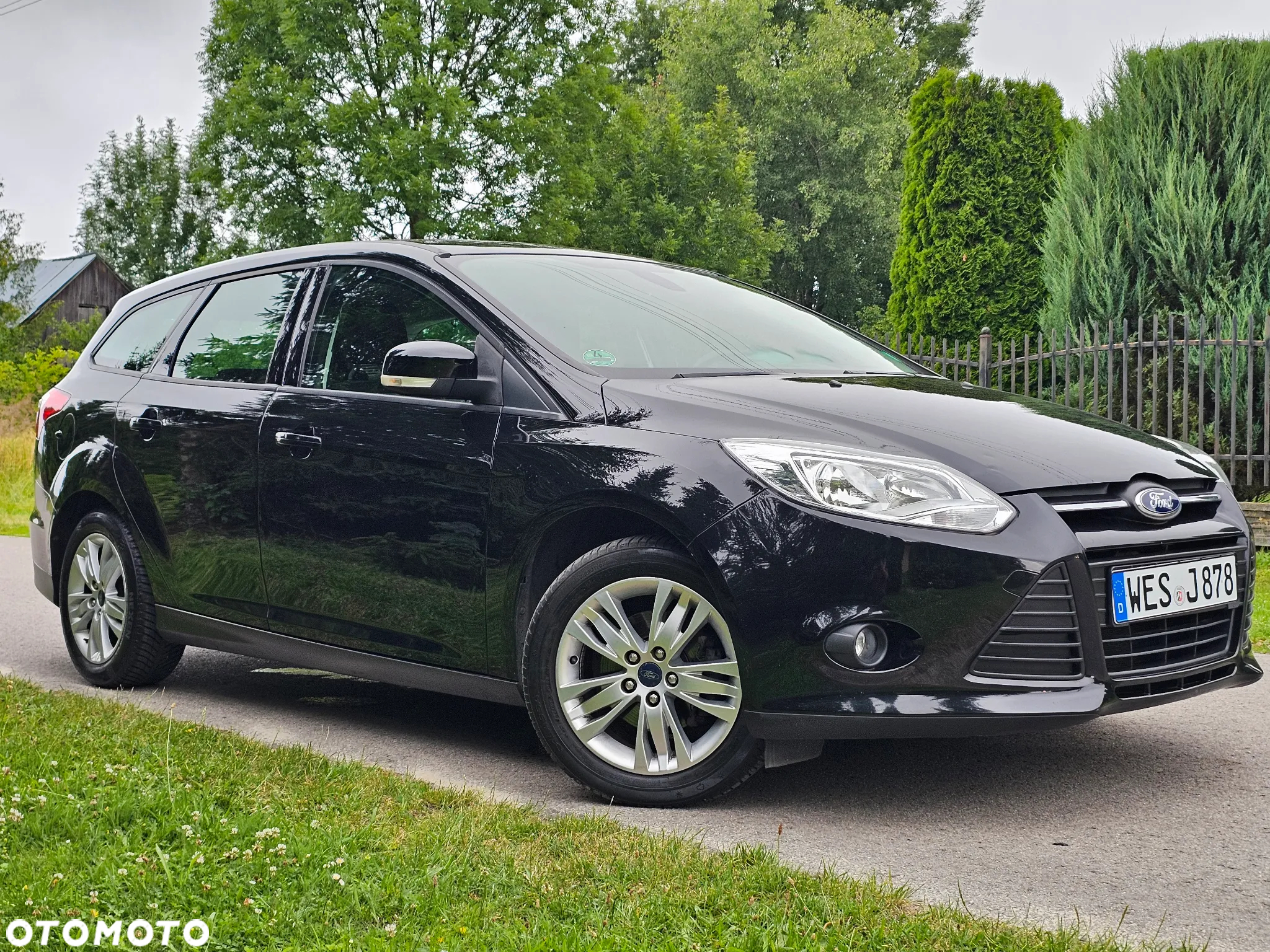 Ford Focus 1.6 Edition - 17