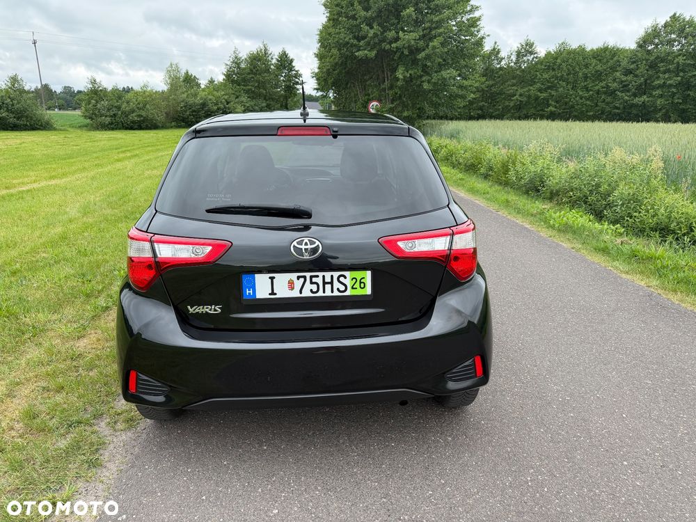 Toyota Yaris 1.0 VVT-i Edition - 3