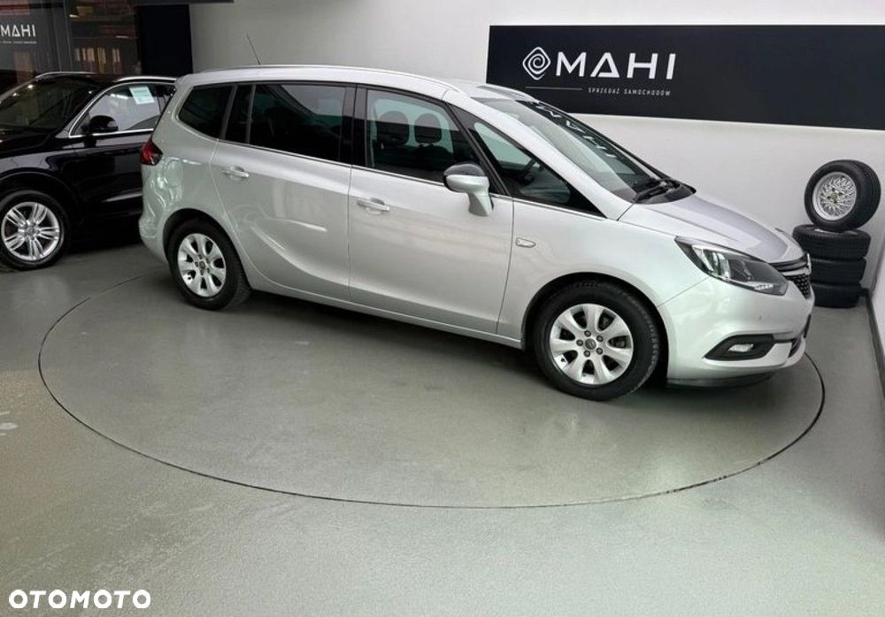 Opel Zafira 1.4 Turbo Active - 14