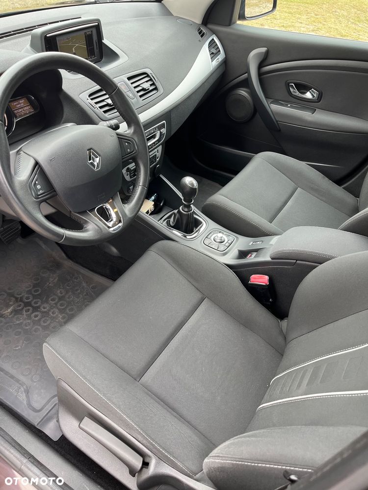 Renault Megane 1.2 16V TCE Energy Dynamique - 4