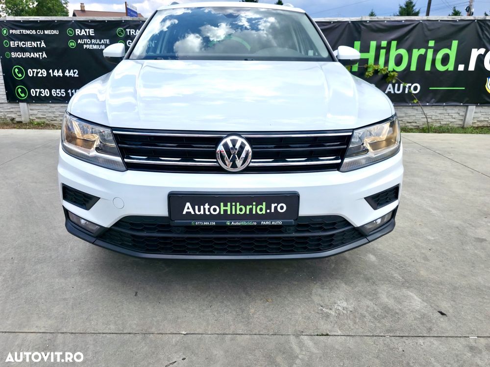 Volkswagen Tiguan 2.0 TDI SCR DSG ACTIVE - 5