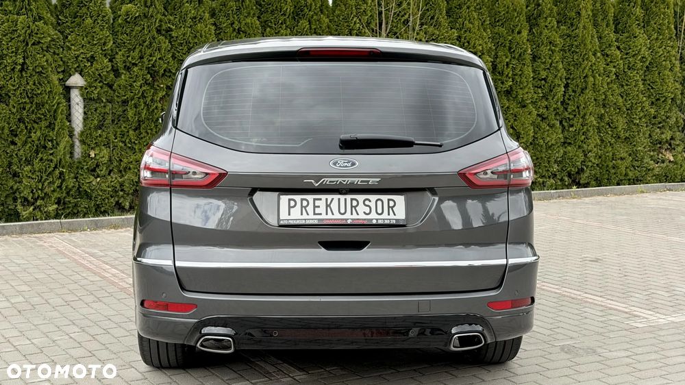 Ford S-Max 2.0 EcoBlue Vignale - 10