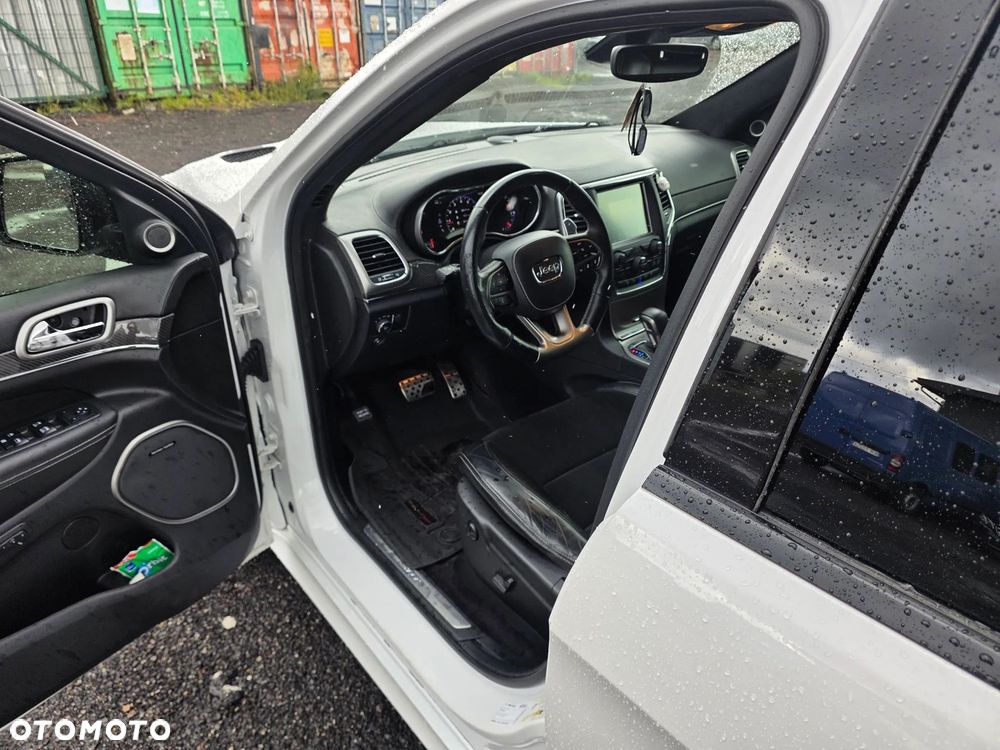 Jeep Grand Cherokee 6.4 V8 SRT8 - 11