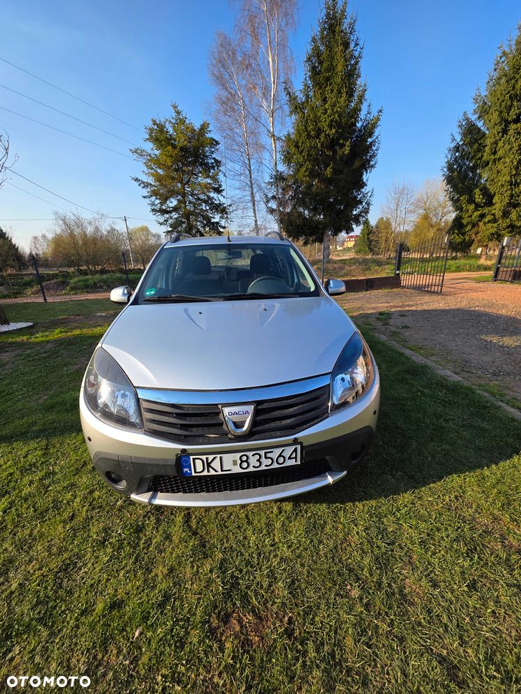 Dacia Sandero Stepway - 1