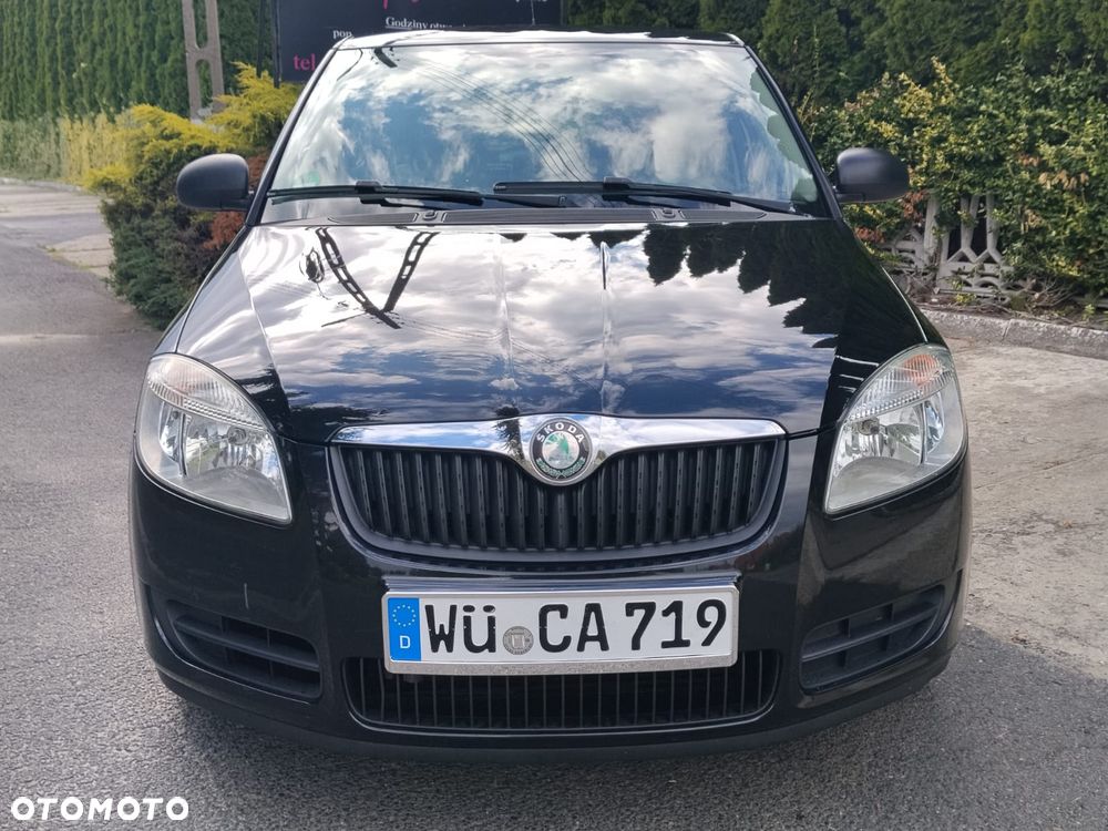 Skoda Fabia 1.4 16V Active - 12