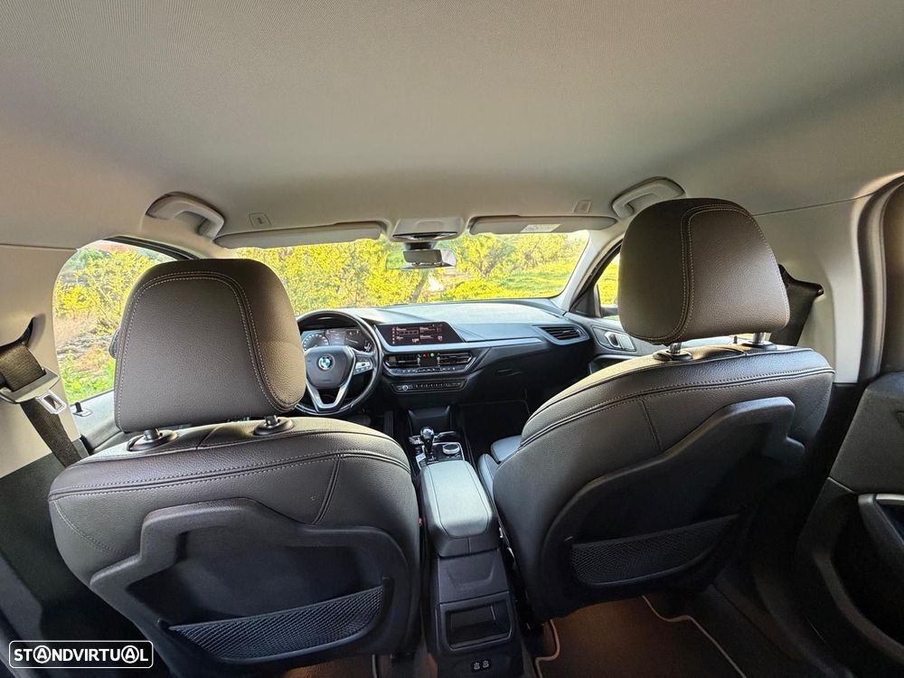 BMW 116 d Line Sport Auto - 6