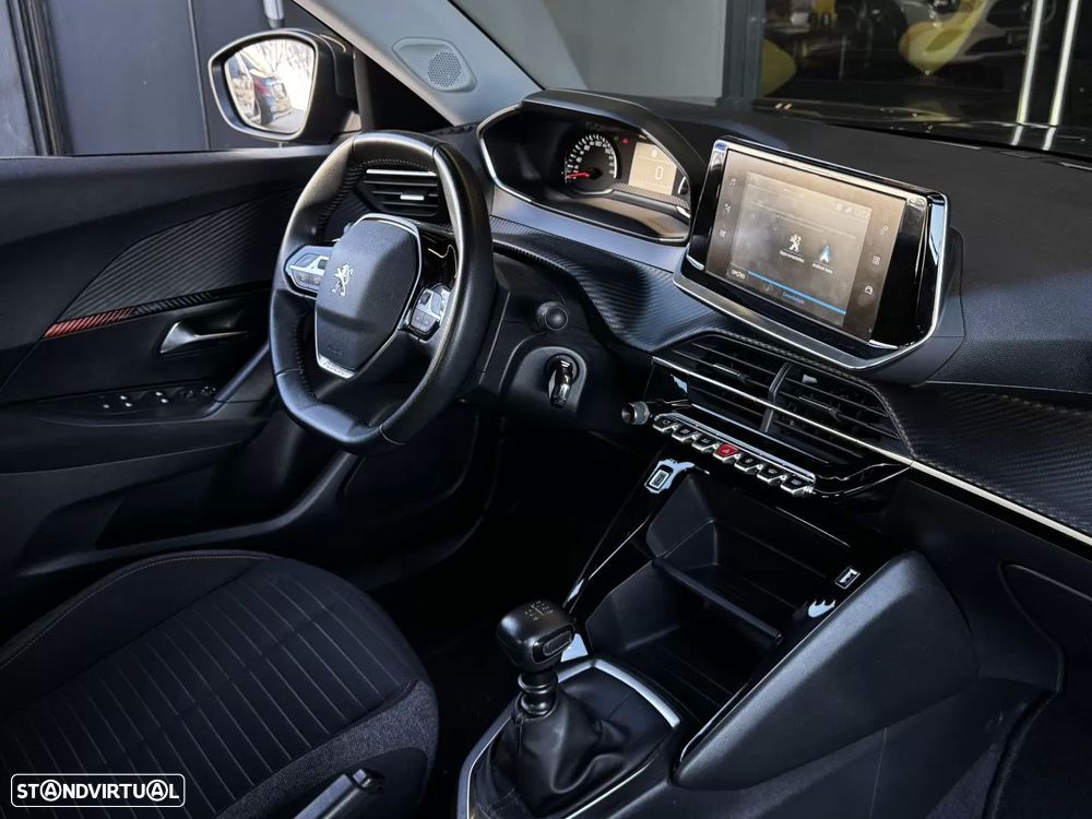 Peugeot 2008 1.5 BlueHDi Active - 33