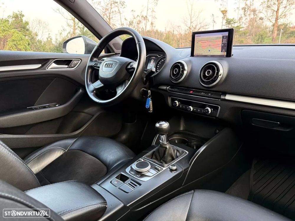 Audi A3 Sportback - 10