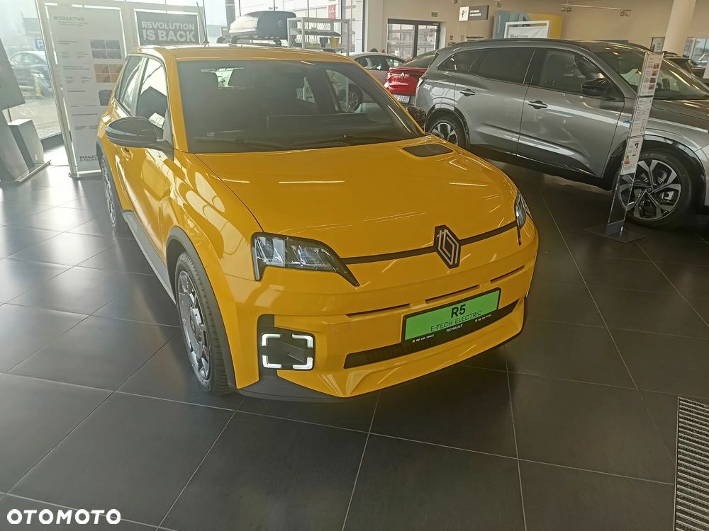 Renault 5 40kWh Urban Range Evolution - 5